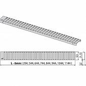 Решетка Alcaplast Line LINE-750M