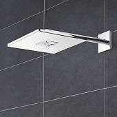 Верхний душ, белый Grohe Rainshower 310 SmartActive Cube 26479LS0