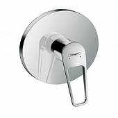 Смеситель для душа, хром, Hansgrohe Novus Loop 71365000