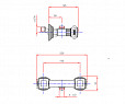 Фотография товара Cezares Olimp OLIMP-DS-01-M