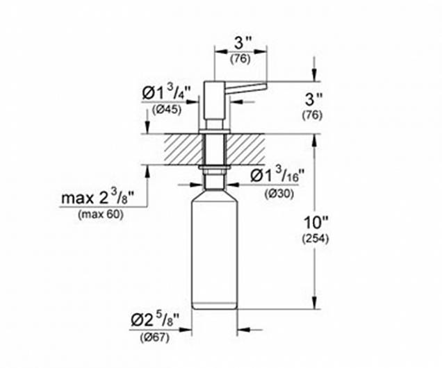 Фотография товара Grohe Minta 124142Gr