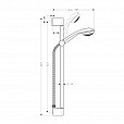 Фотография товара Hansgrohe Crometta 27728000