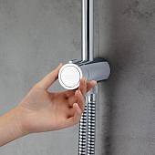 Душевая система, хром, Grohe Tempesta New 27389001