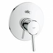 Смеситель для ванны (2 в 1) Grohe Concetto 32214001