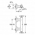 Фотография товара Grohe Atrio 26003000Gr