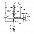 Фотография товара Grohe Costa   21342001Gr