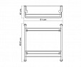 Фотография товара WasserKraft No design line WasserKraft K-2022