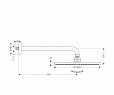 Фотография товара Hansgrohe Raindance 27493000