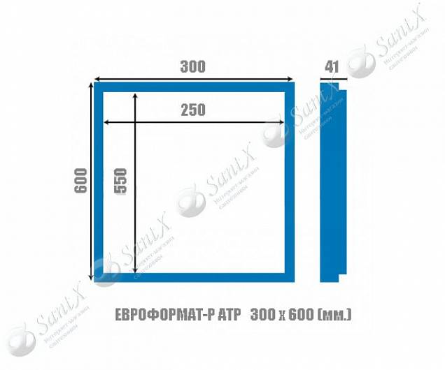 Фотография товара Практика Евроформат АТР АТР 30/60