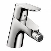 Смеситель для биде (д.к), хром, Hansgrohe Focus 31928000