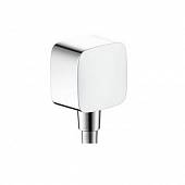 Подключение душевого шланга Hansgrohe Fixfit 26457000