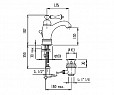 Фотография товара Cezares Margot MARGOT-LSM1-A-01-Bi/A