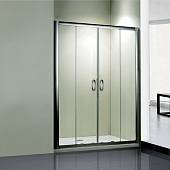 Душевая дверь в нишу 180 см, стекло прозрачное, RGW Passage PA-11 01081118-11