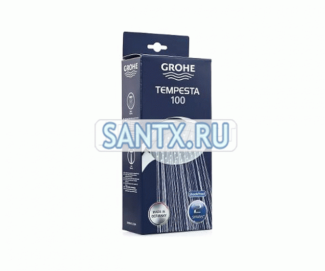 Фотография товара Grohe Tempesta New 27597000Gr