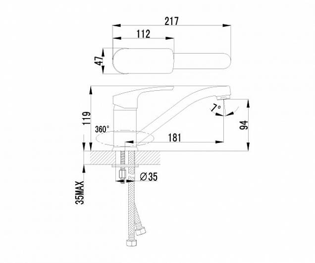 Фотография товара Lemark Plus Shape LM1704C