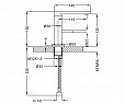 Фотография товара Cezares Eco ECO-LSM1-01-Cr