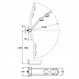 Фотография товара Grohe Freehander 27005000Gr