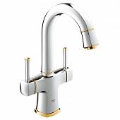 Смеситель для раковины (д.к) Grohe Grandera 21107IG0