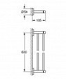 Фотография товара Grohe Essentials 40802001Gr