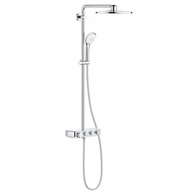 Фотография товара Grohe Euphoria SmartControl 26507000Gr