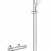 Термостат для душа с душевым гарнитуром Grohe Grohtherm 34797000