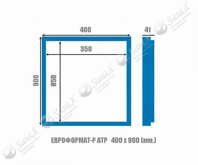 Фотография товара Практика Евроформат АТР АТР 40/90