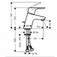 Фотография товара Hansgrohe Focus   31738000