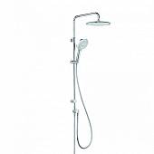 KLUDI FRESHLINE DUAL SHOWER SYSTEM