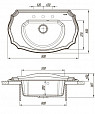 Фотография товара Florentina ЭМИЛИЯ 20.340.D0900.201