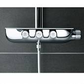 Душевая система, хром/белый Grohe Rainshower System SmartControl 360 DUO 26250LS0