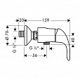 Фотография товара Hansgrohe Focus E   31760000