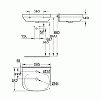 Фотография товара Grohe Euro Ceramic 39335000Gr