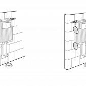 Инсталляция для унитаза Ideal Standard Prosys R020467