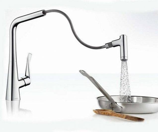 Фотография товара Hansgrohe Metris   14820000