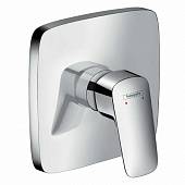 Смеситель для душа, хром, Hansgrohe Logis 71607000