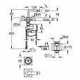 Фотография товара Grohe Allure F-digital 36346000Gr