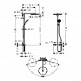 Фотография товара Hansgrohe Raindance 27114000