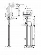 Фотография товара Hansgrohe Aquno Select M81 73830670