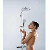 Душевая система Hansgrohe Crometta 27265400