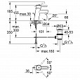 Фотография товара Grohe Concetto 32204001Gr