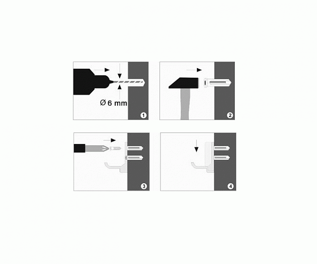 Фотография товара WasserKraft Leine K-5031WHITE