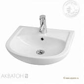 Раковина 50 см Акватон Акватоп 50 1WH110171