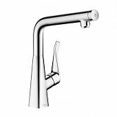 Смеситель для кухни Hansgrohe Metris Select 14883000