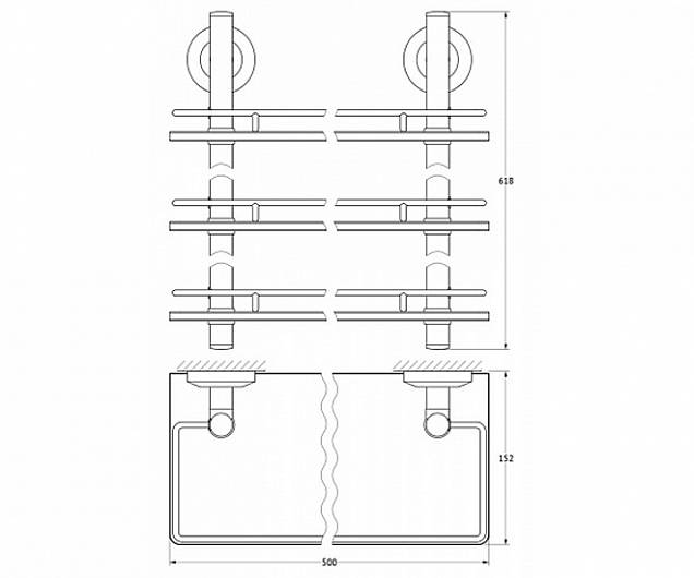 Фотография товара FBS Standard STA 069