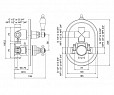 Фотография товара Cezares Vintage VINTAGE-VDIM2-T-01-Sw-N