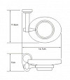 Фотография товара Ideal Standard Ultra Flat K517501