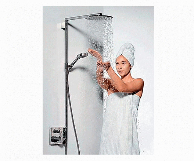 Фотография товара Hansgrohe Raindance 27145000