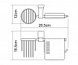 Фотография товара WasserKraft Exter K-5259