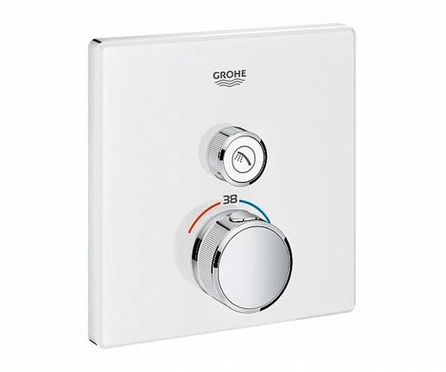 Фотография товара Grohe Grohtherm SmartControl 29153LS0Gr