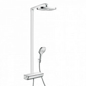 Душевая система Raindance Select Hansgrohe 27128000HG